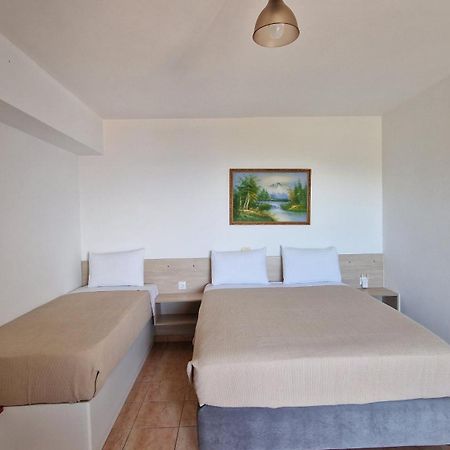 Horizon View Rooms Himare Exterior foto