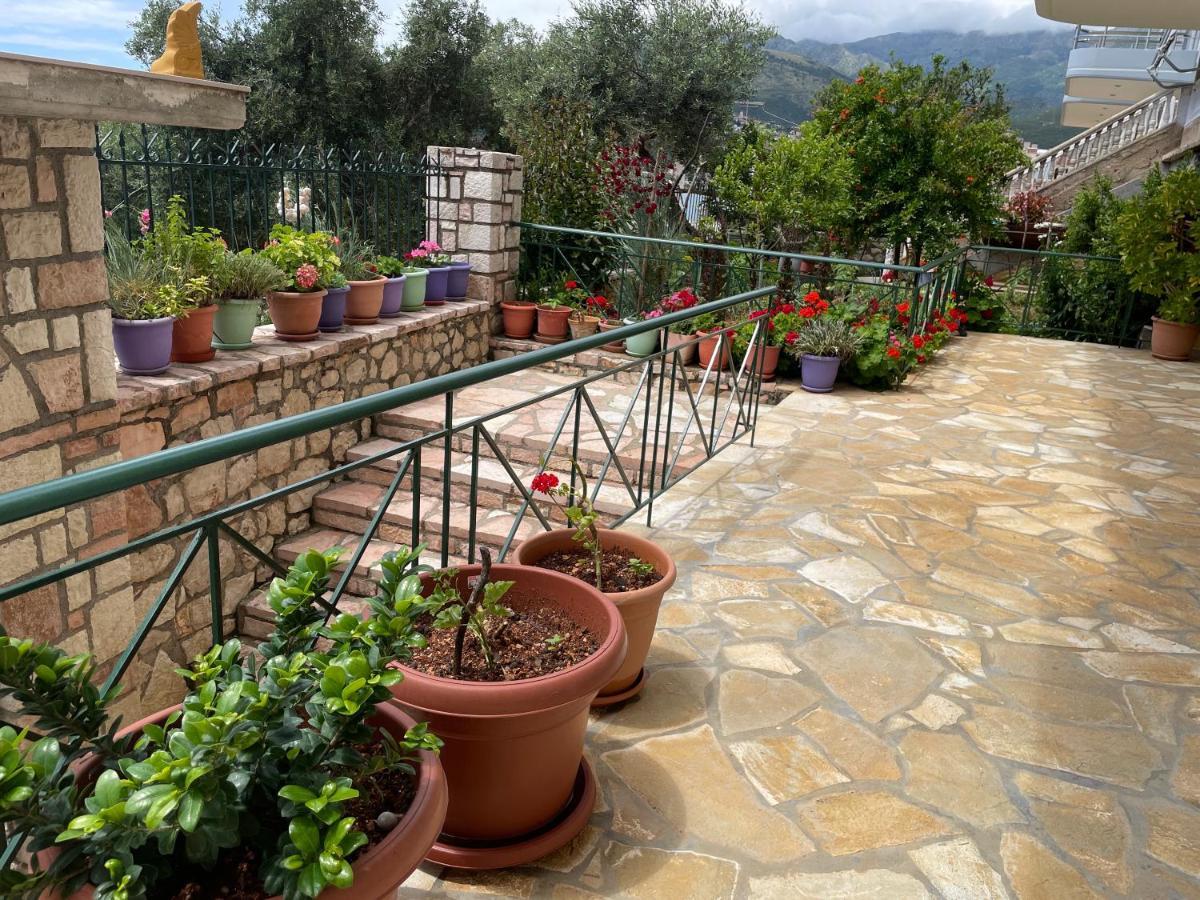 Horizon View Rooms Himare Exterior foto