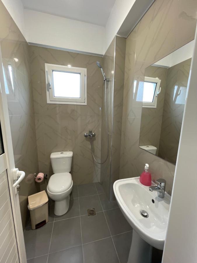 Horizon View Rooms Himare Exterior foto