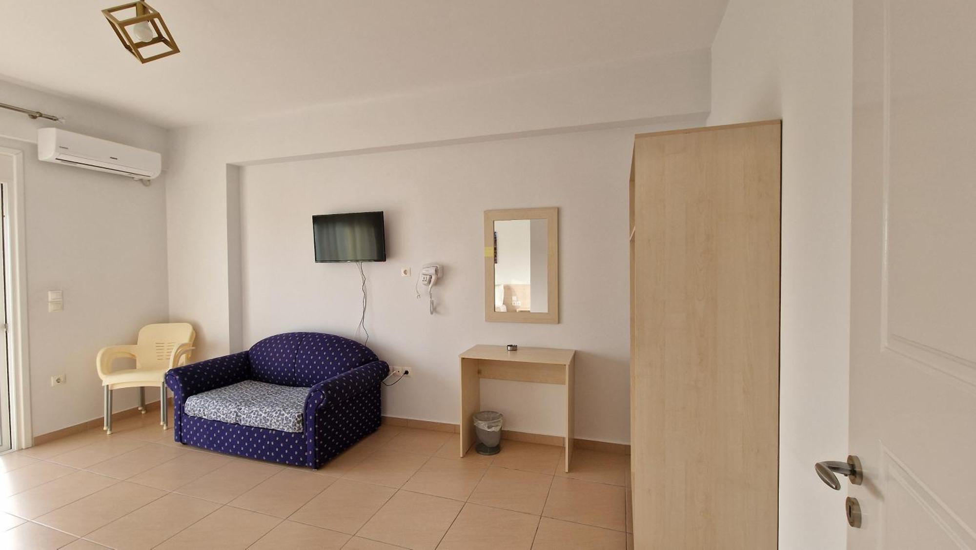 Horizon View Rooms Himare Exterior foto