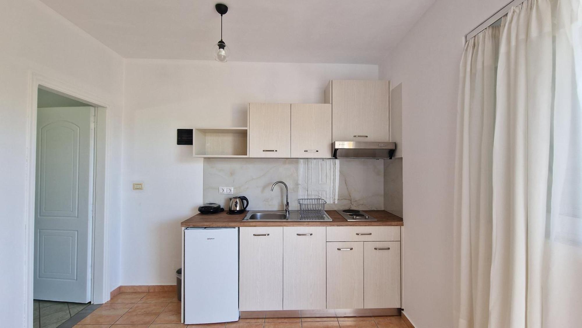 Horizon View Rooms Himare Exterior foto